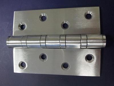 【不銹鋼5寸合頁 平開】價格,廠家,圖片,合頁、鉸鏈,東莞市世益五金制品-